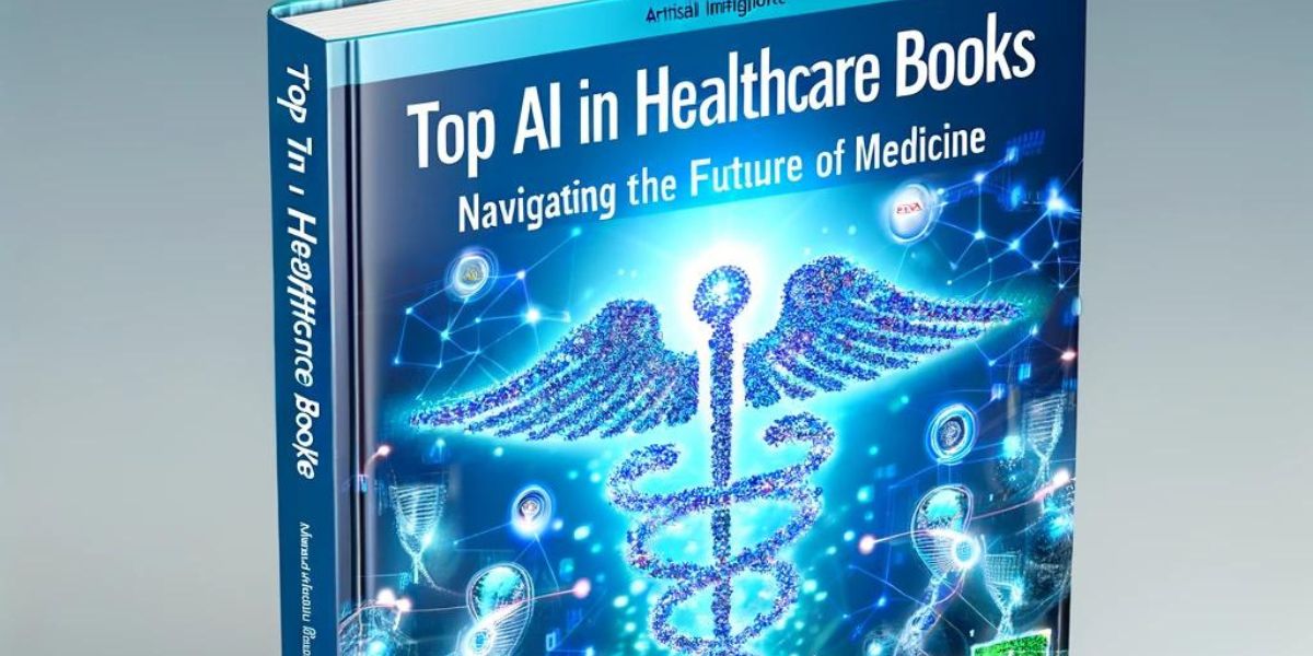 Top AI In Healthcare Books: Navigating The Future Of Medicine - Ethical ...