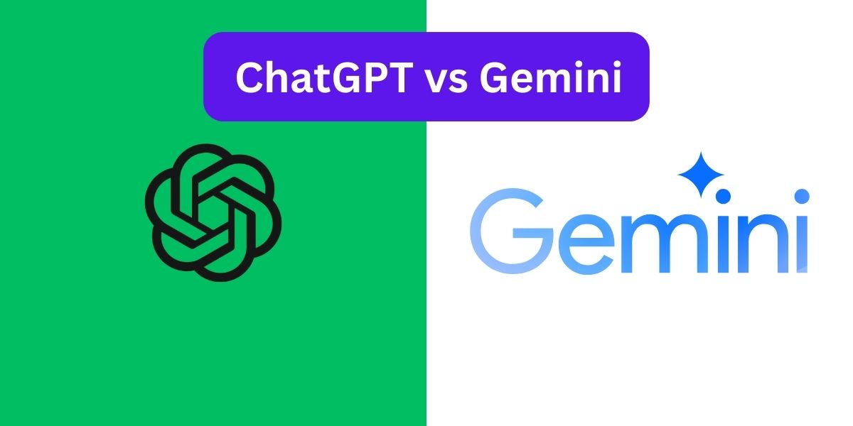 ChatGPT vs Gemini